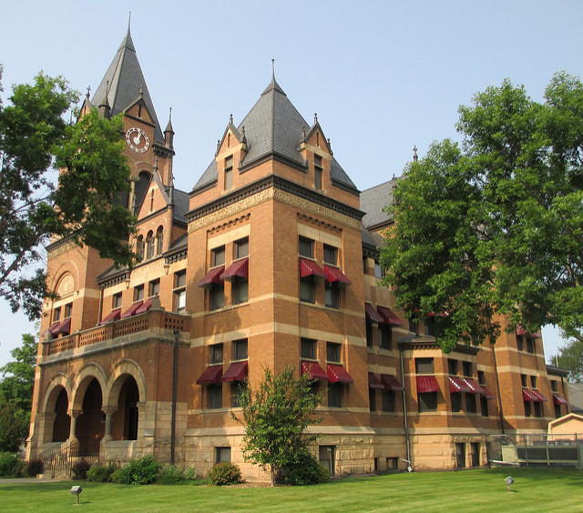 Destination Small Town