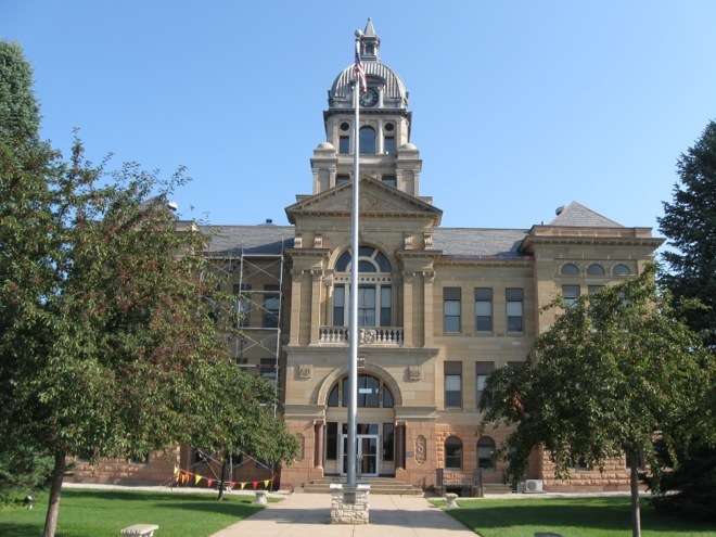 Benton County, IA