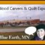 Blue Earth Minnesota, Wood Carvers & Quilt Expo