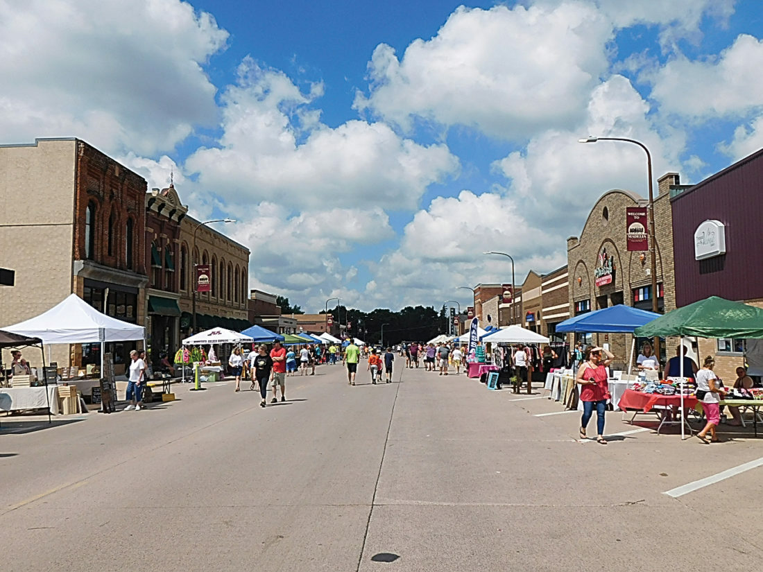 Destination Small Town