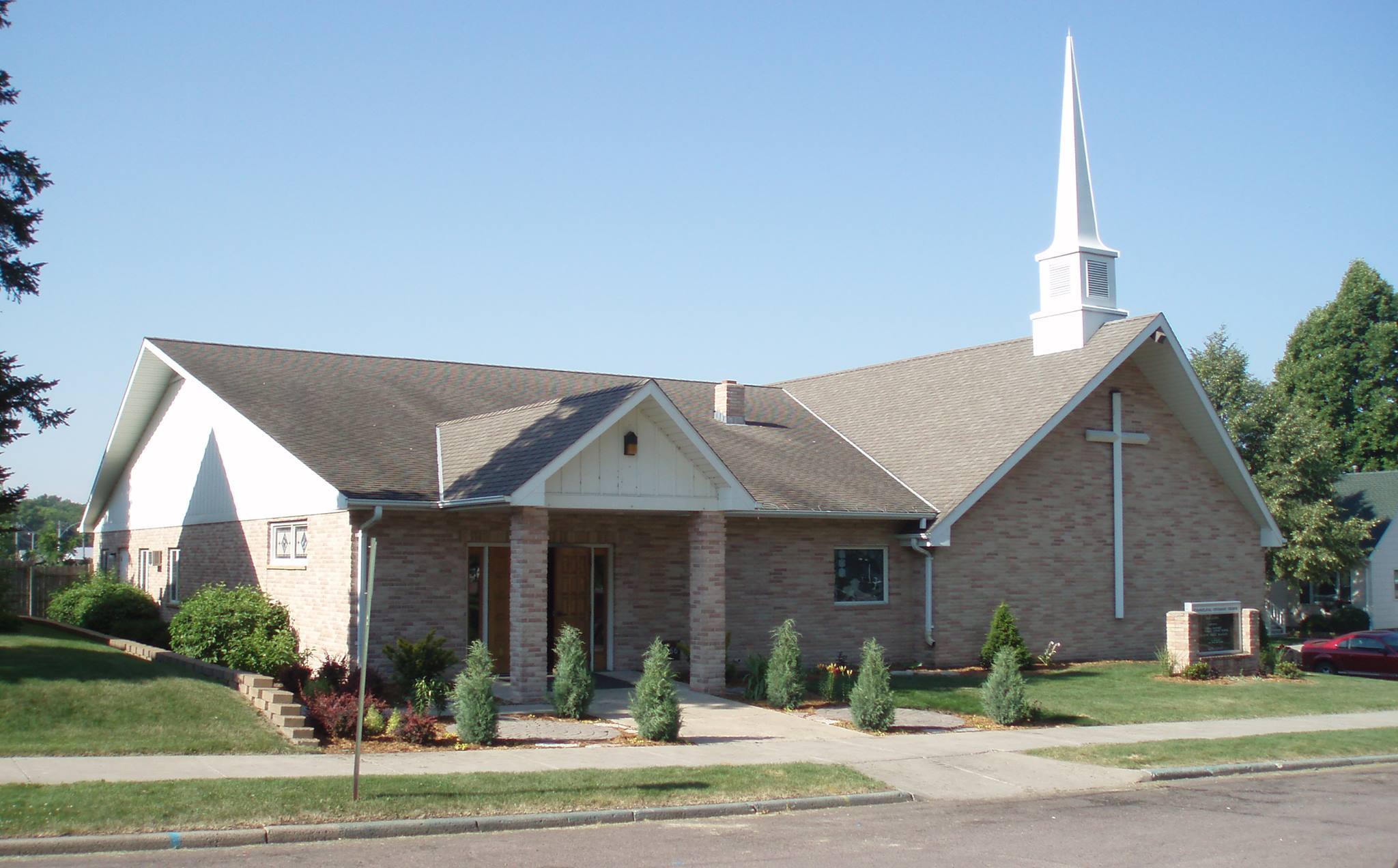 Destination Small Town