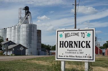 Destination Small Town