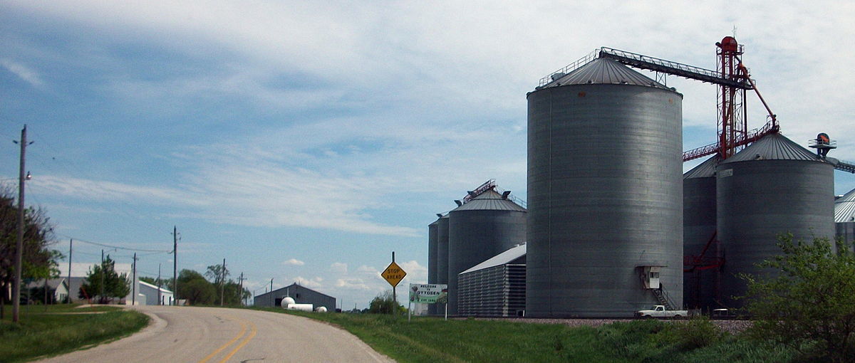 Destination Small Town