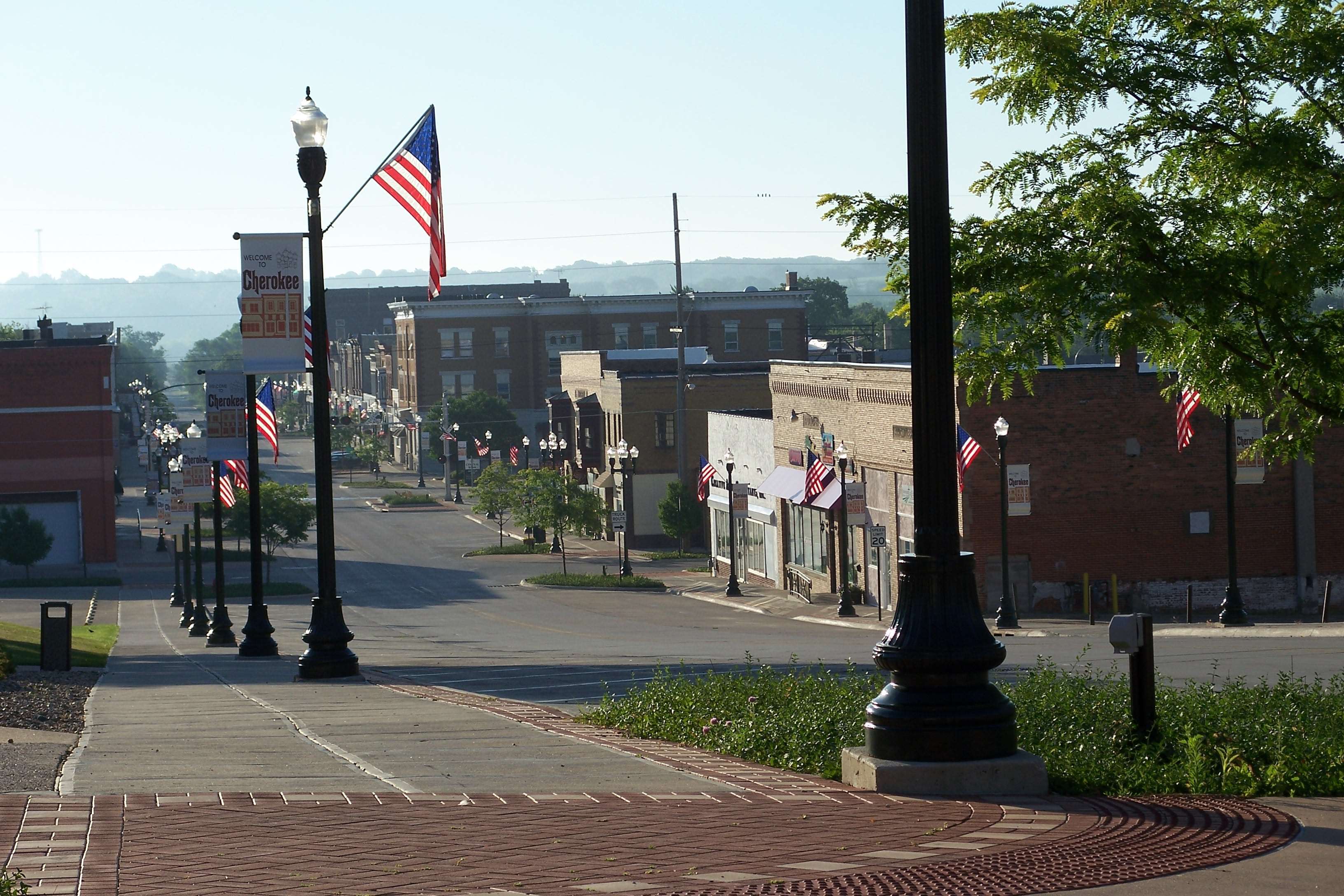 Destination Small Town