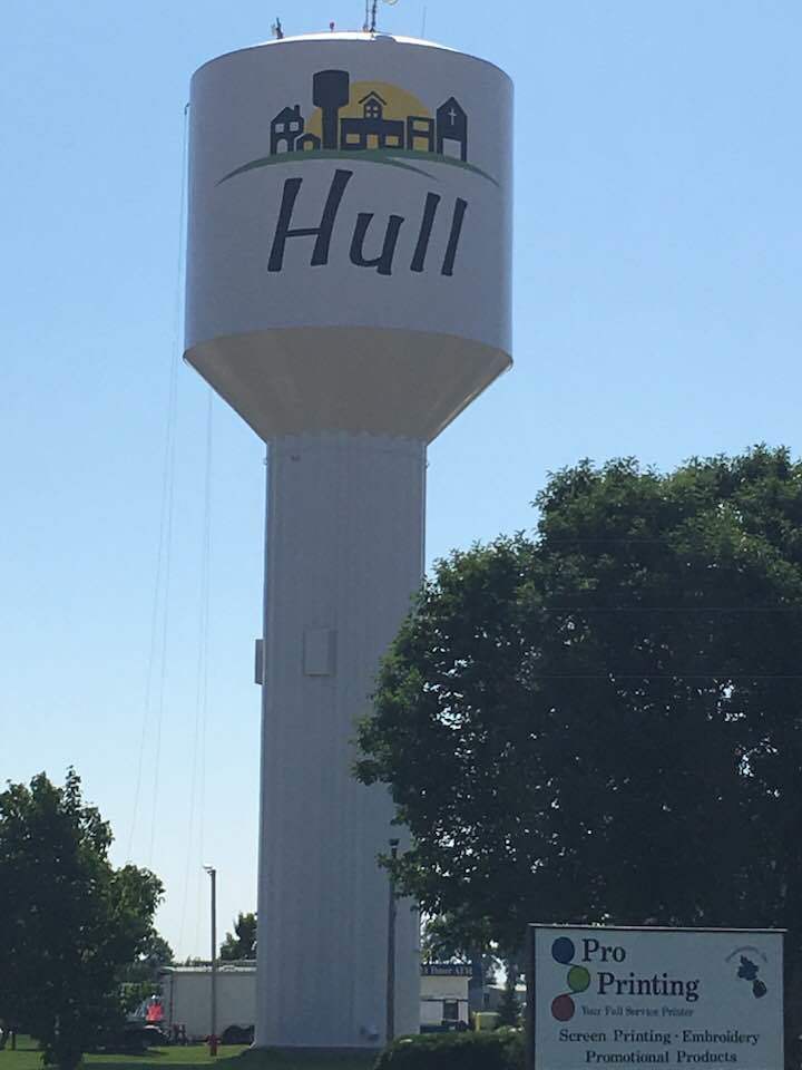 Destination Small Town