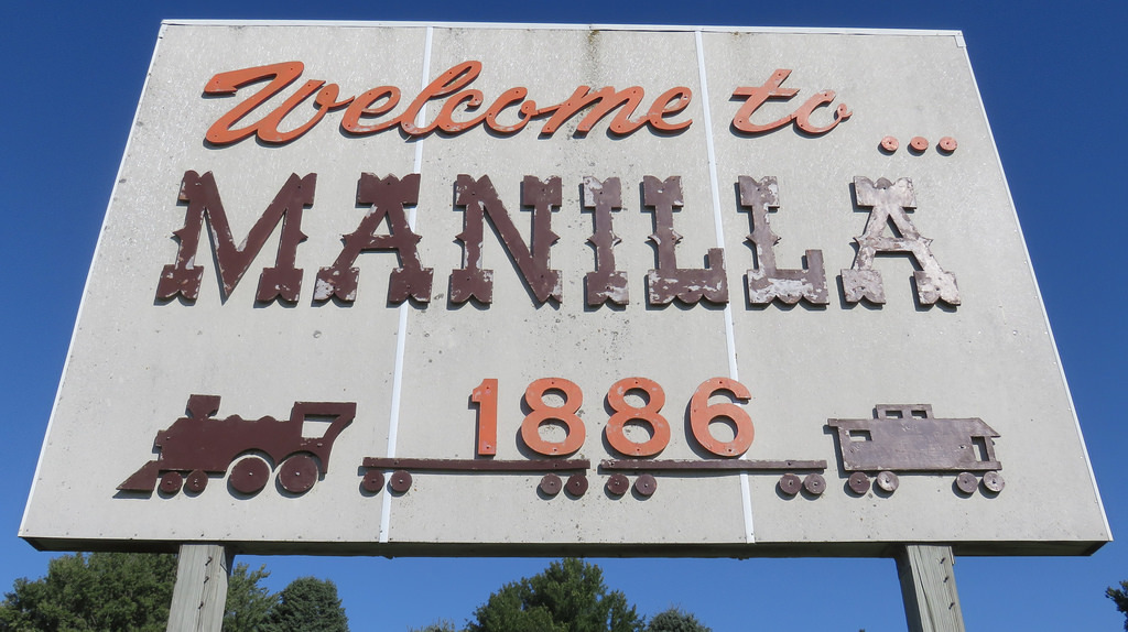 Destination Small Town