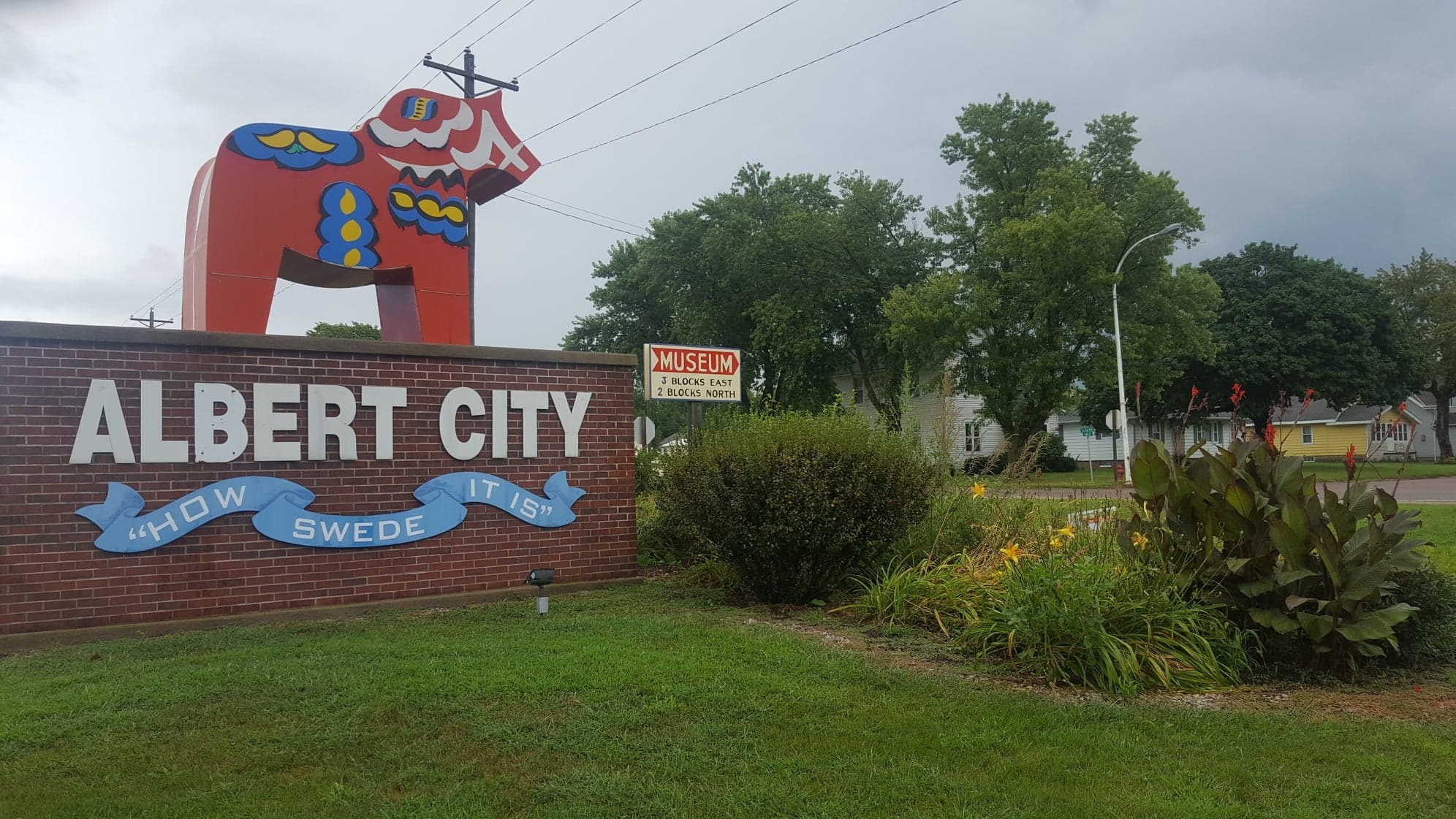 Destination Small Town