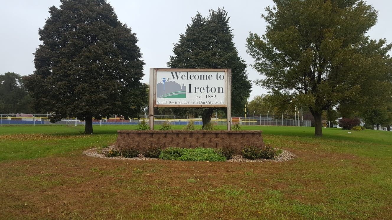 Destination Small Town