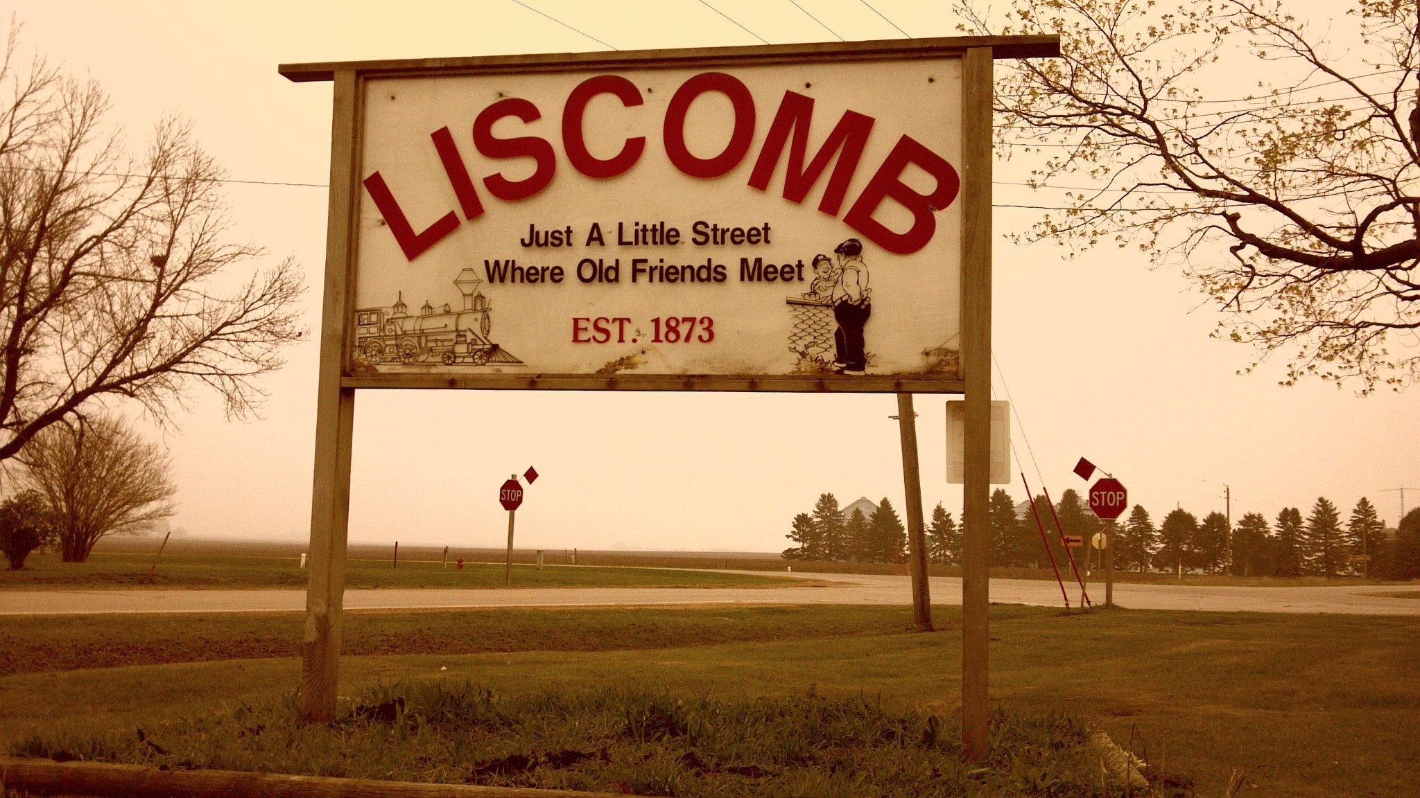 Destination Small Town