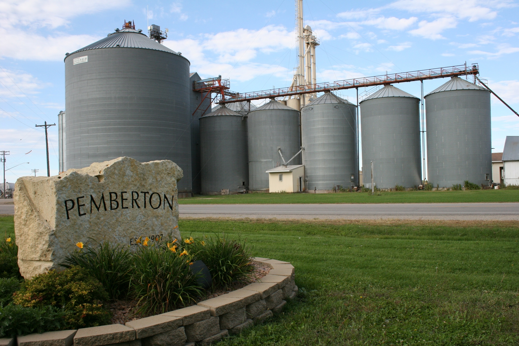 Destination Small Town