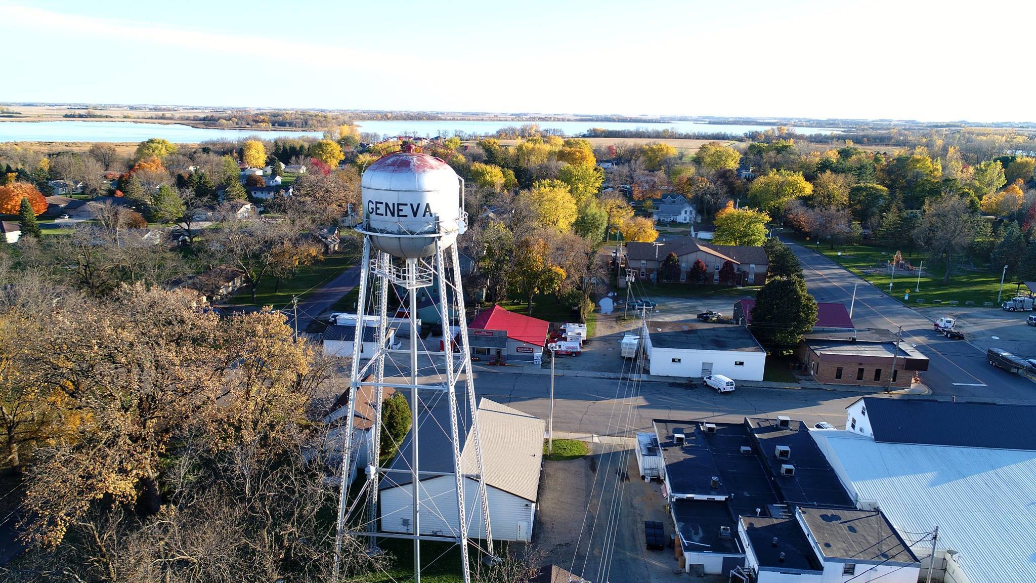 Destination Small Town