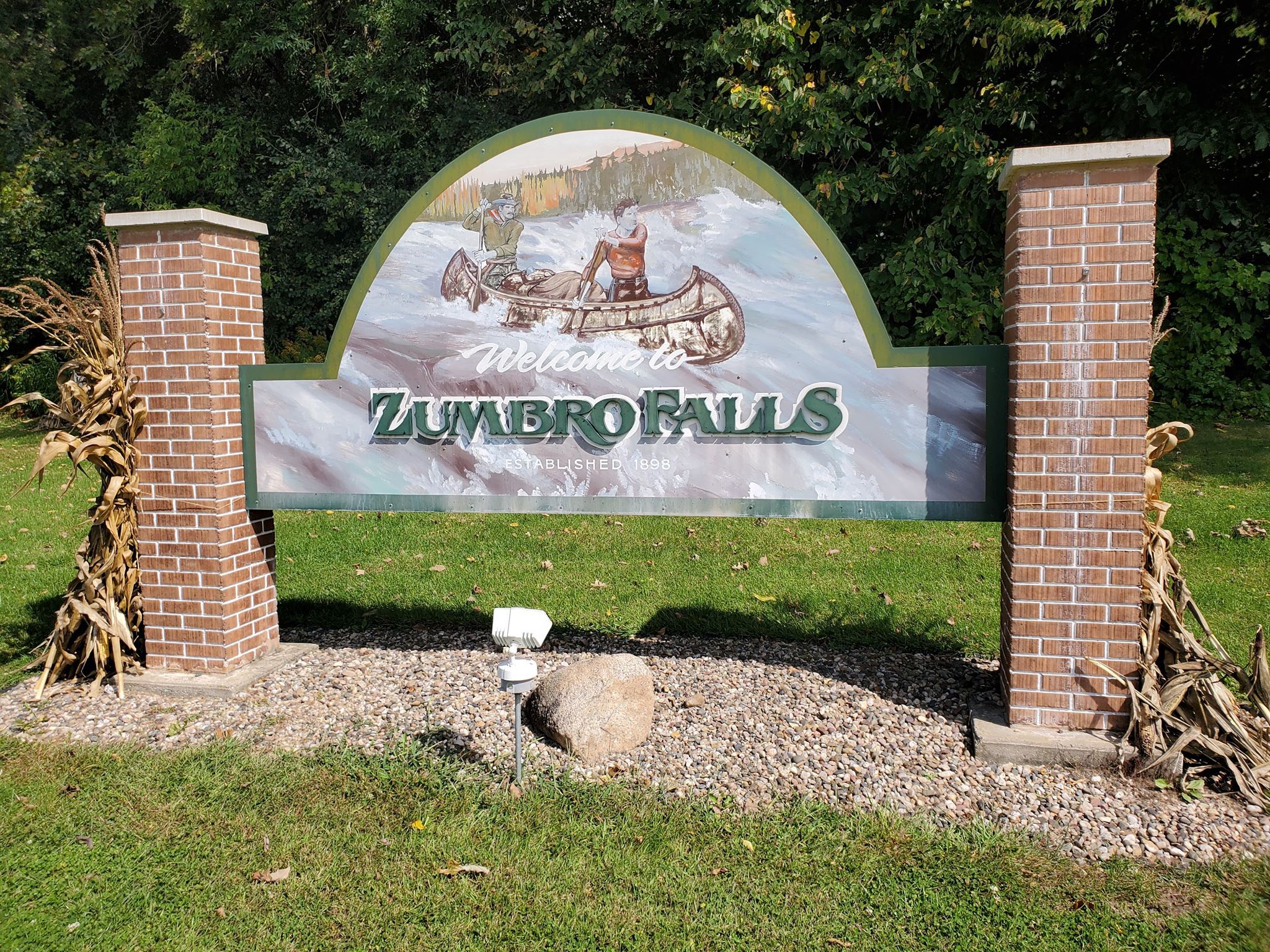 Destination Small Town