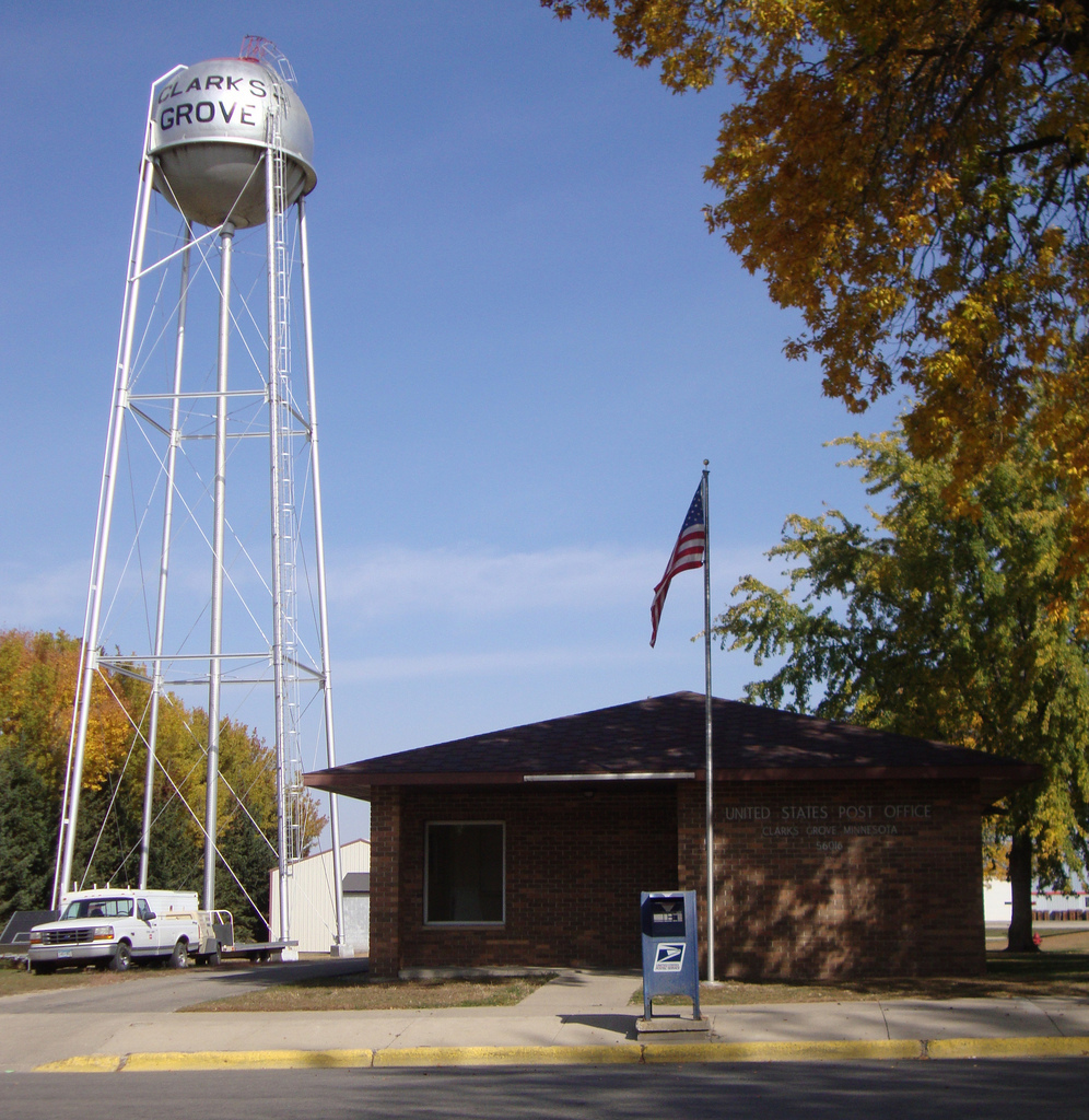 Destination Small Town