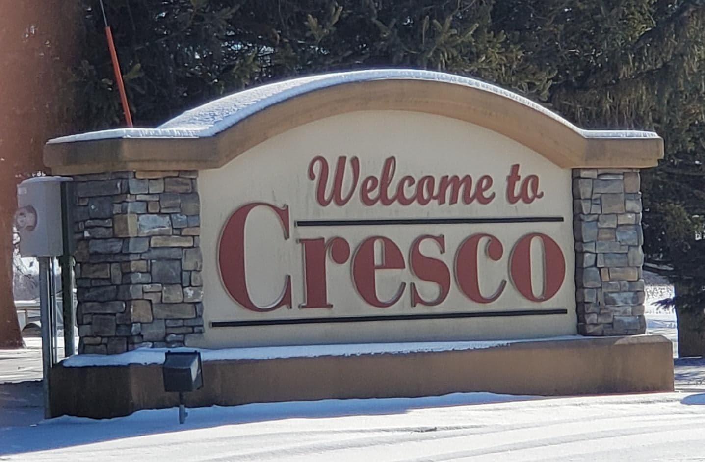 Destination Small Town