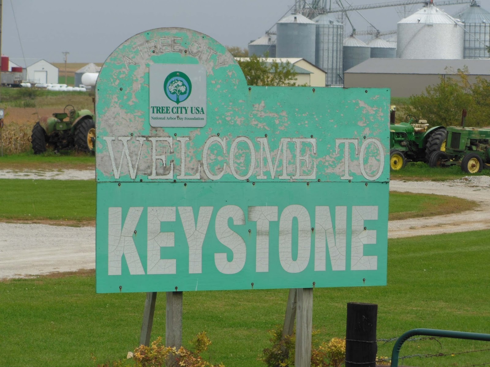 Destination Small Town