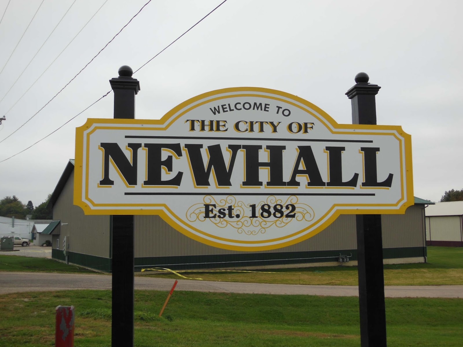 Newhall IA