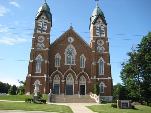 Destination Small Town