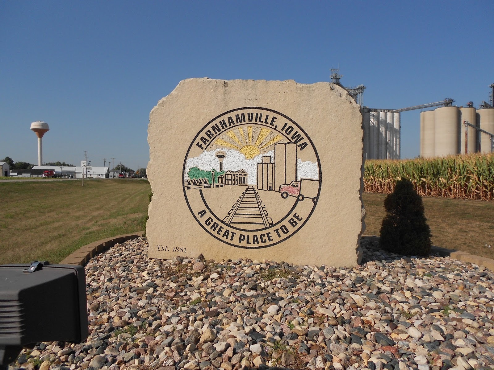 Destination Small Town