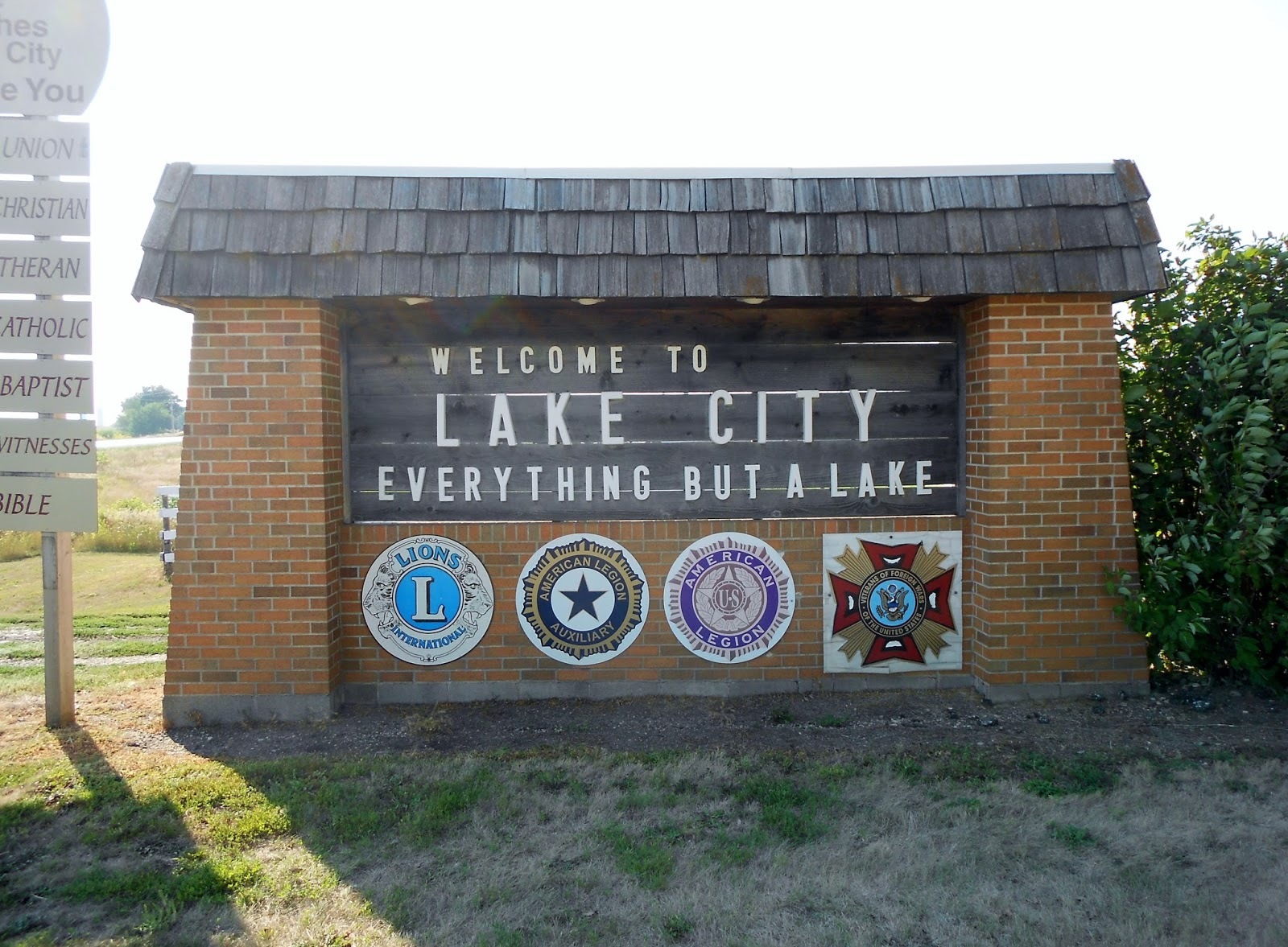 Destination Small Town