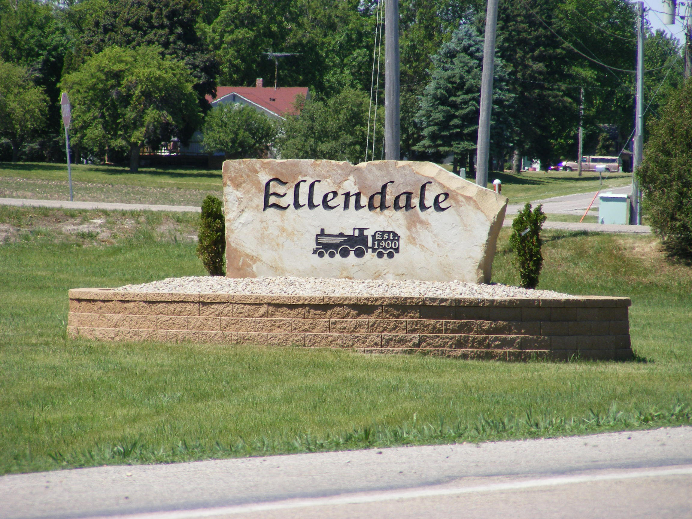 Ellendale, MN