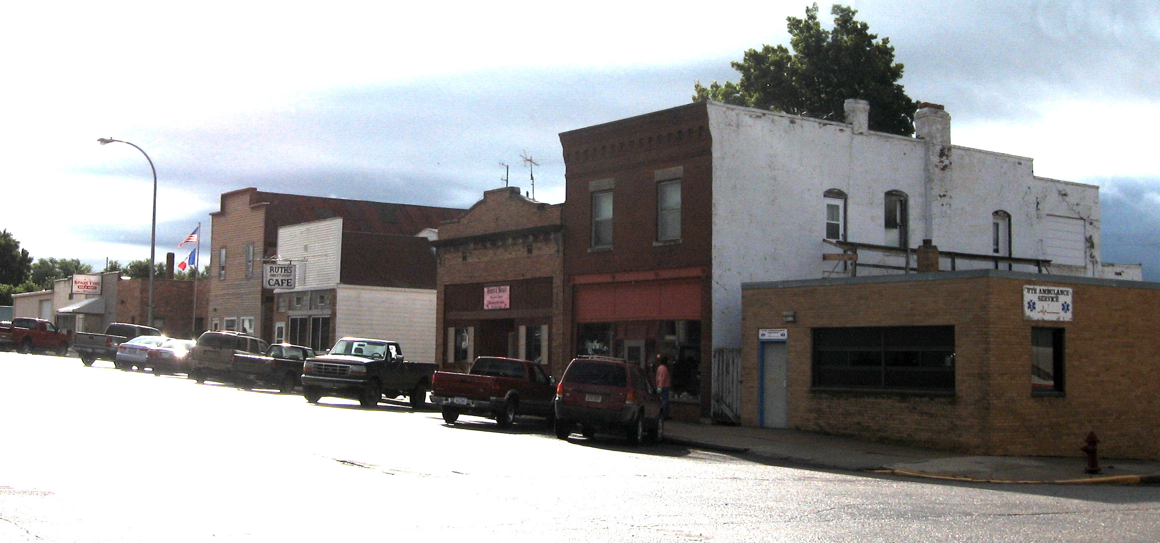 Destination Small Town