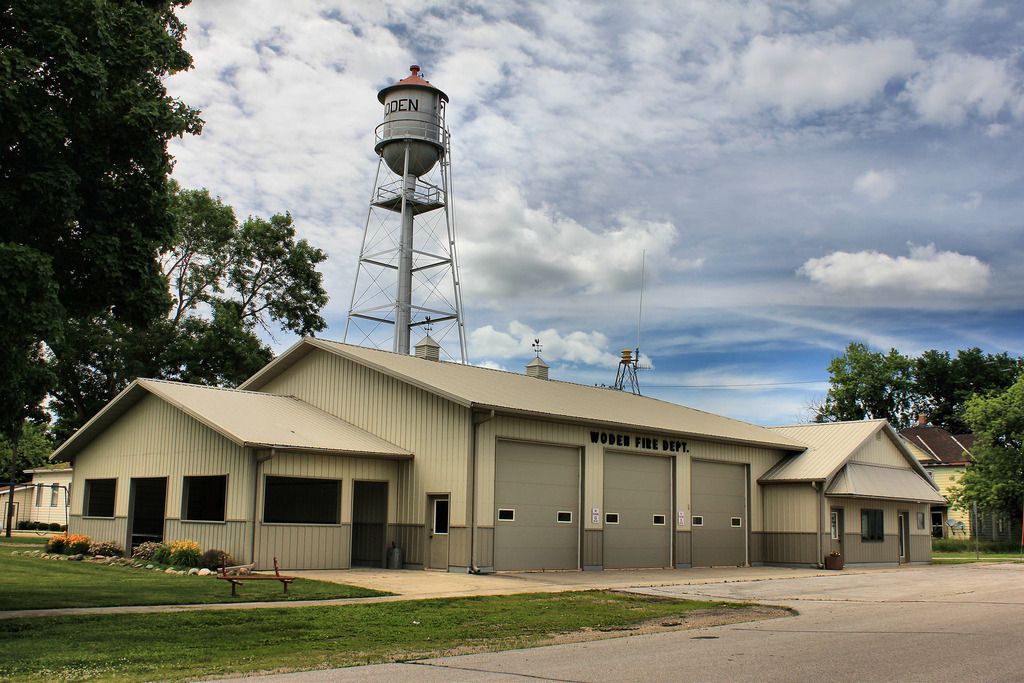 Destination Small Town