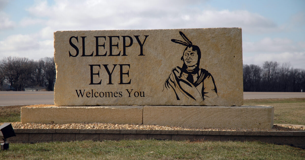 Destination Small Town