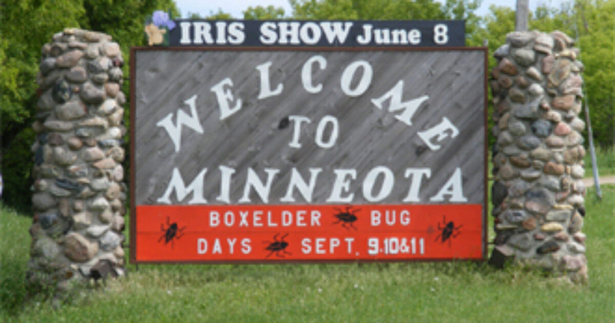 Destination Small Town