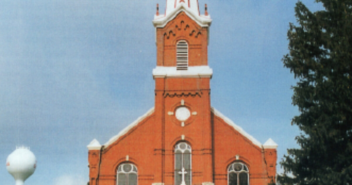 Destination Small Town