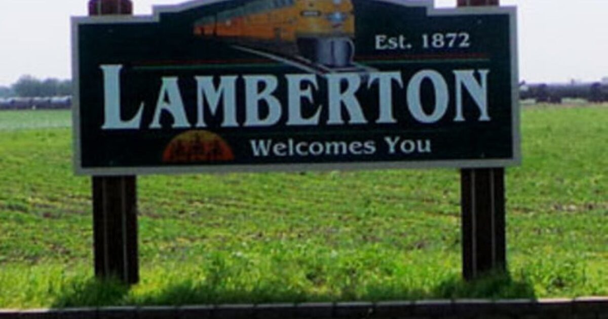 Destination Small Town