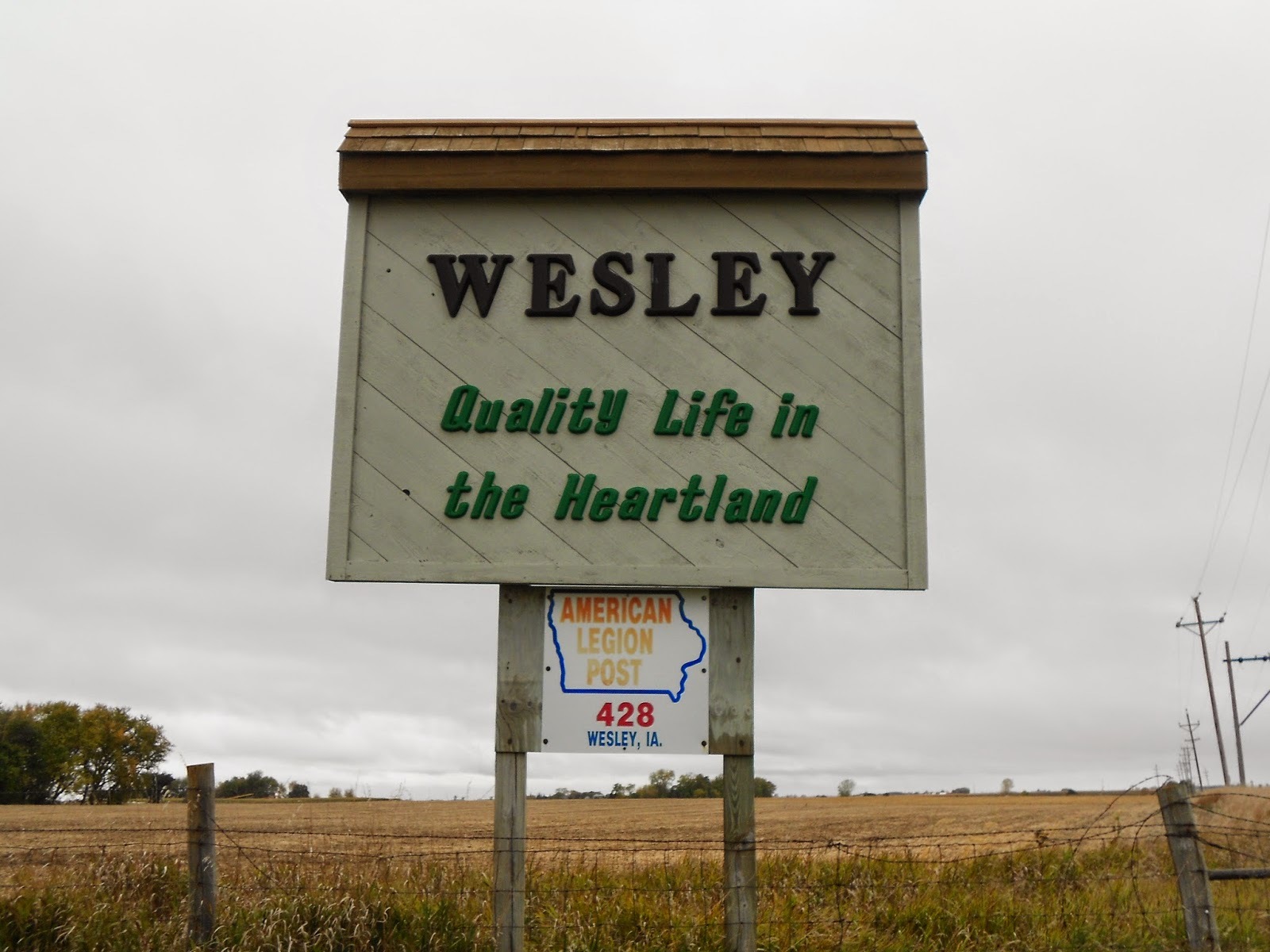 Destination Small Town