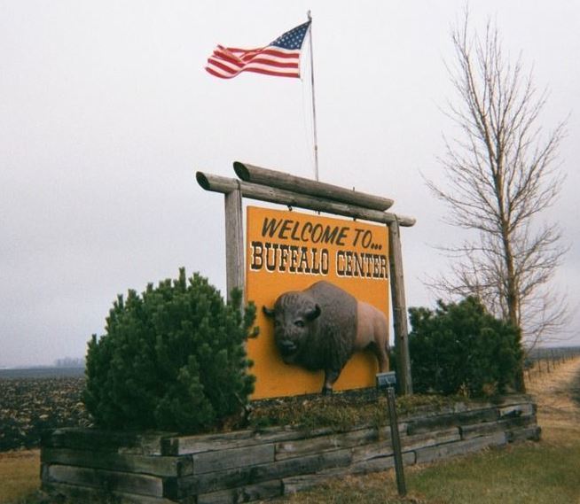 Destination Small Town