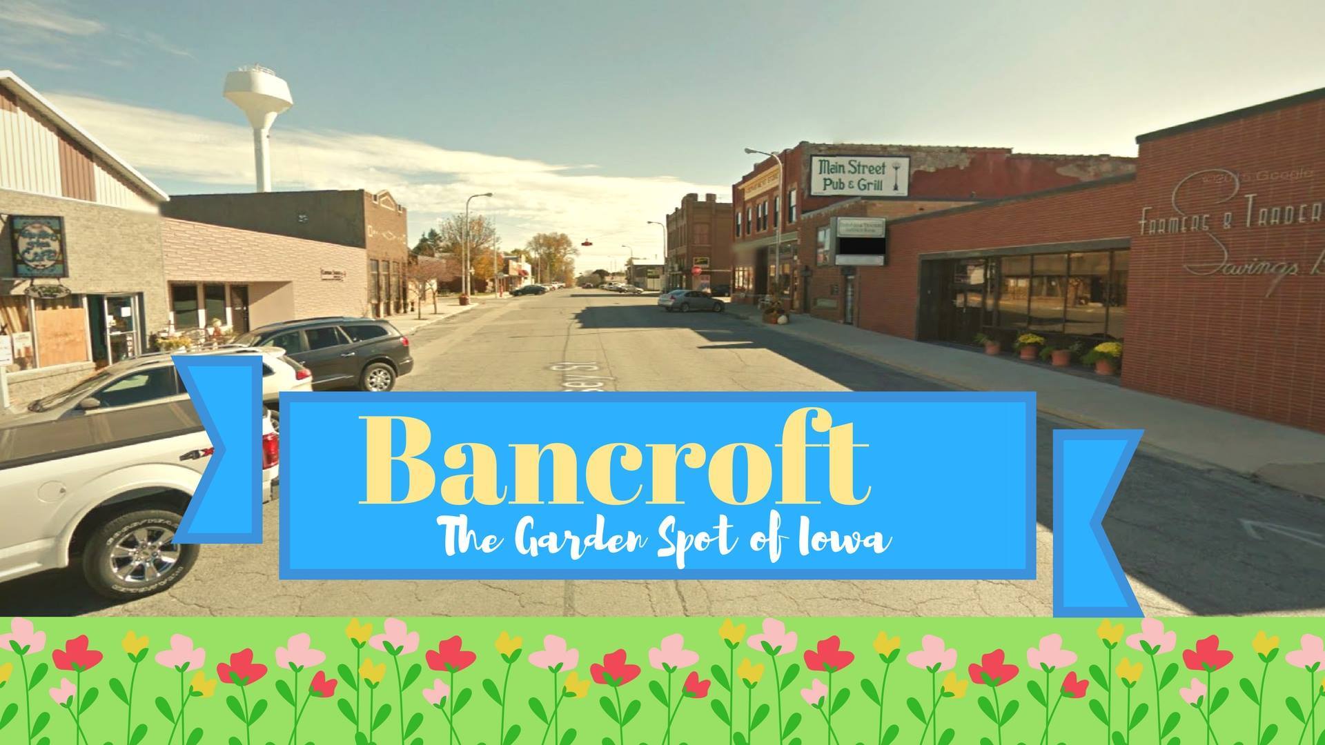 Destination Small Town