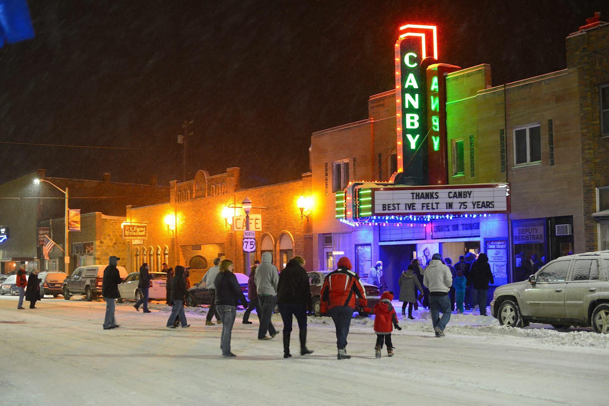 Destination Small Town