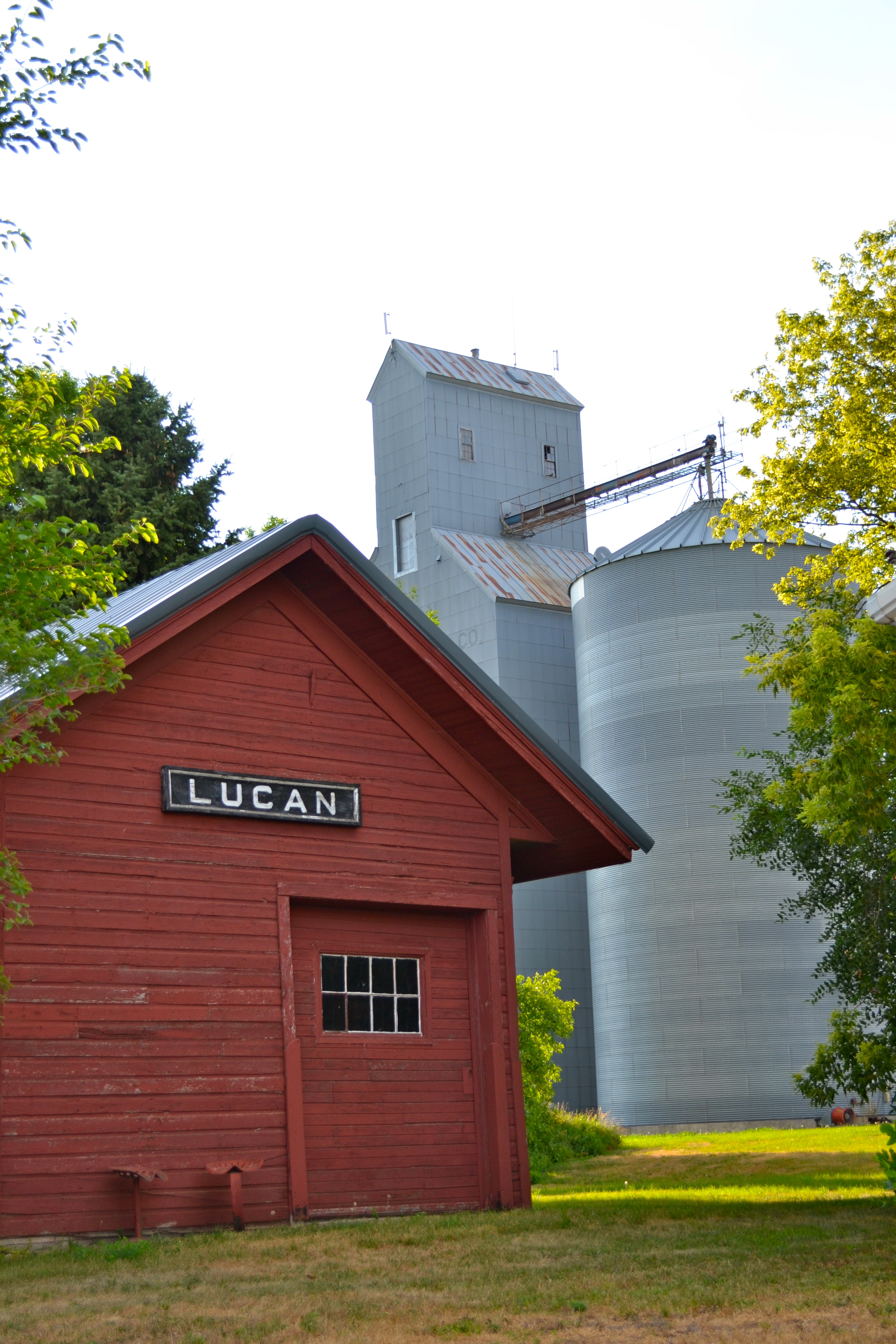 Destination Small Town