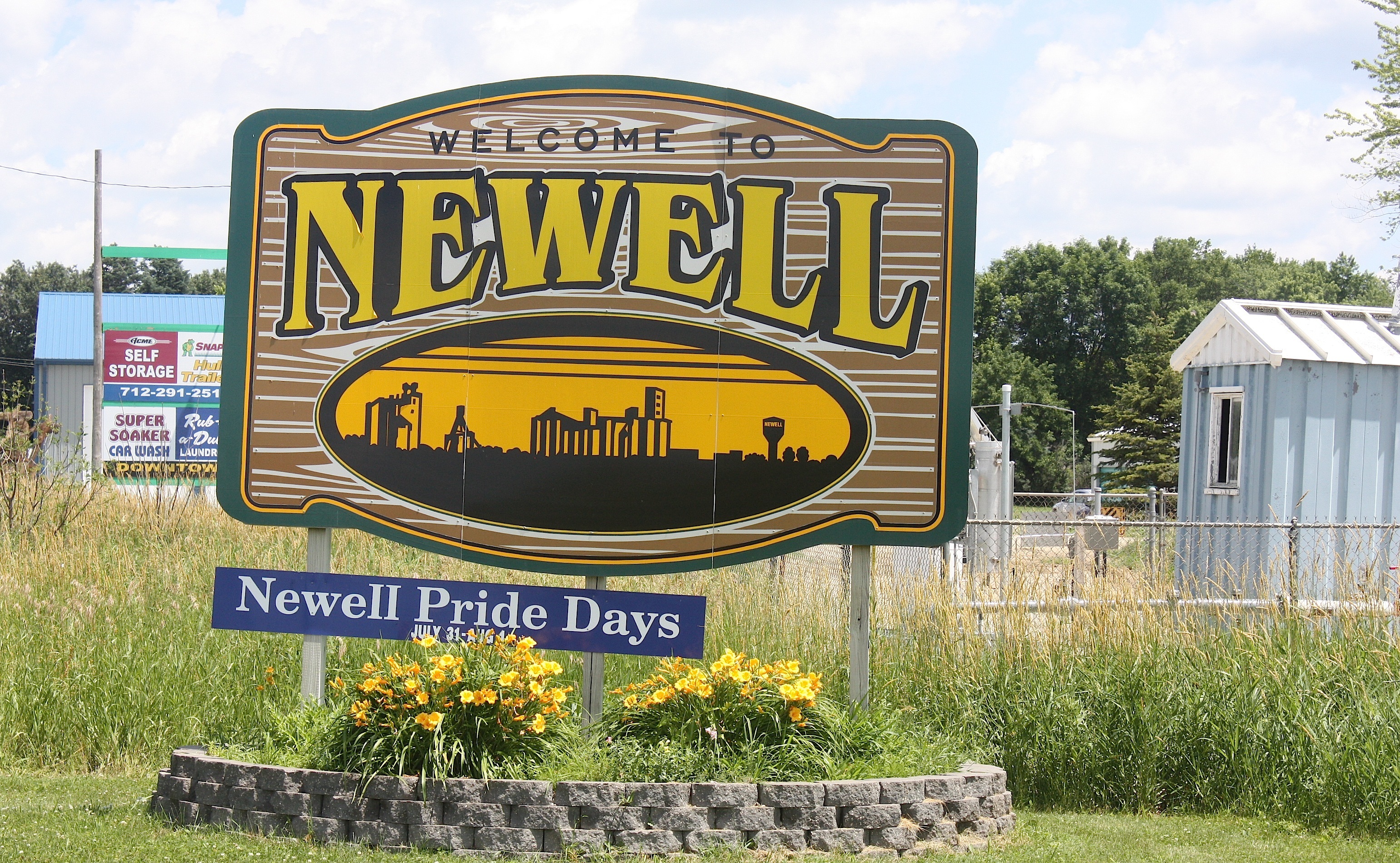 Destination Small Town