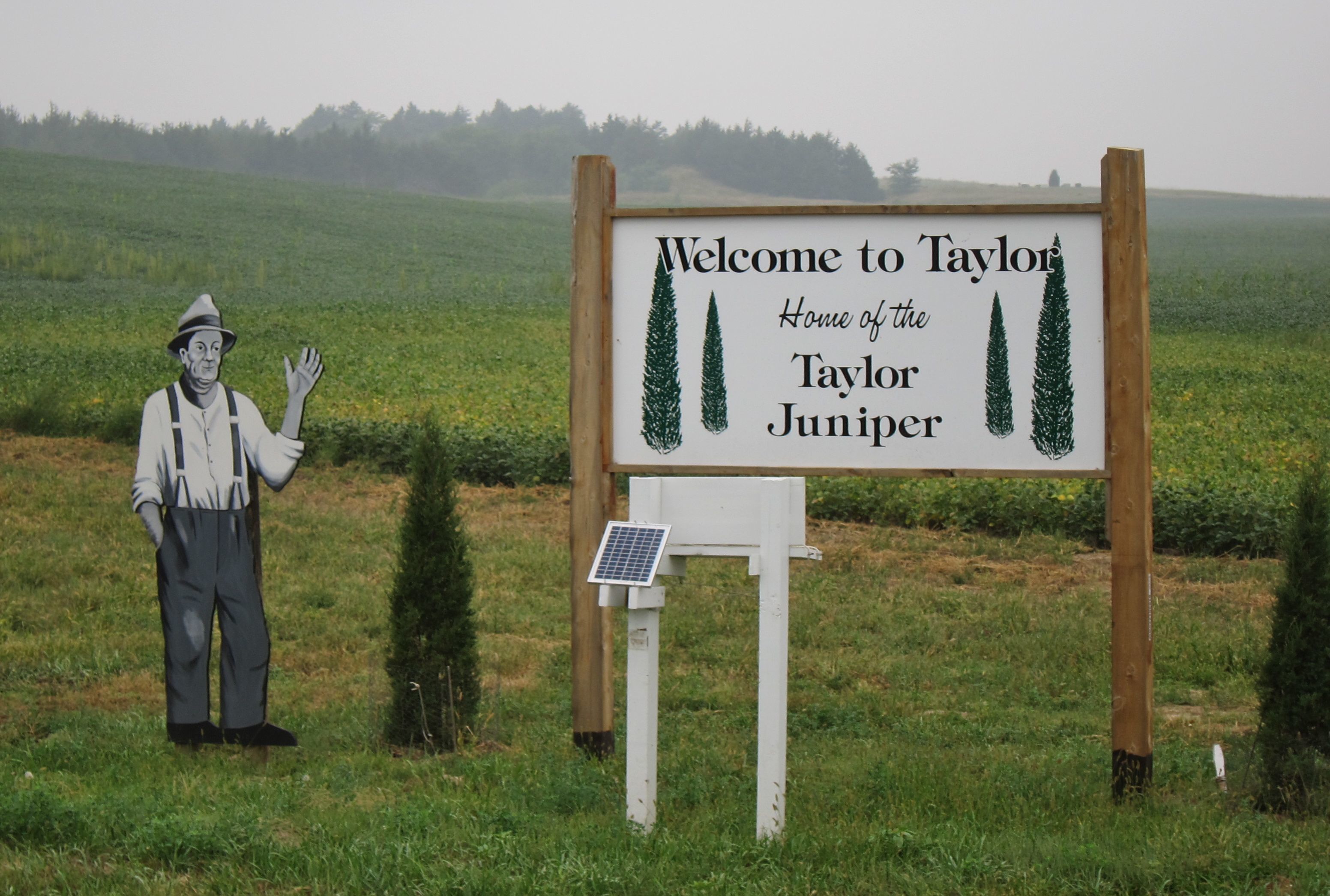 Destination Small Town