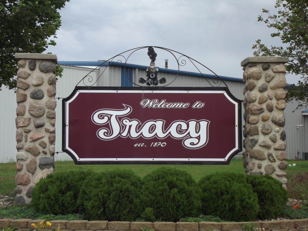 Destination Small Town