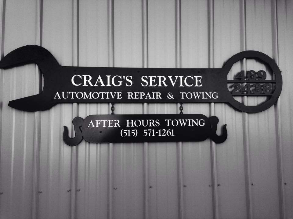 Craig's Service