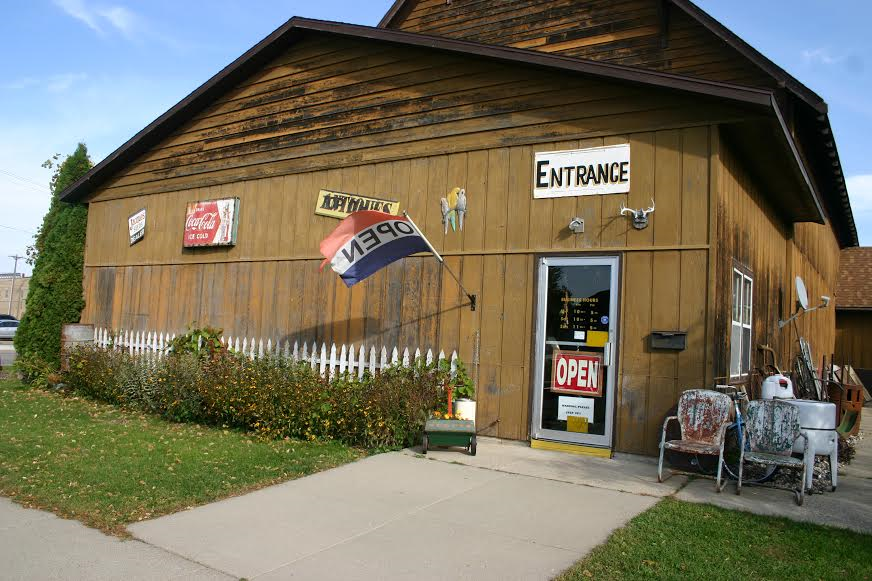 Destination Small Town