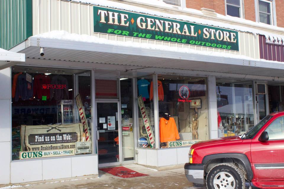 The General Store - For the Whole Outdoors