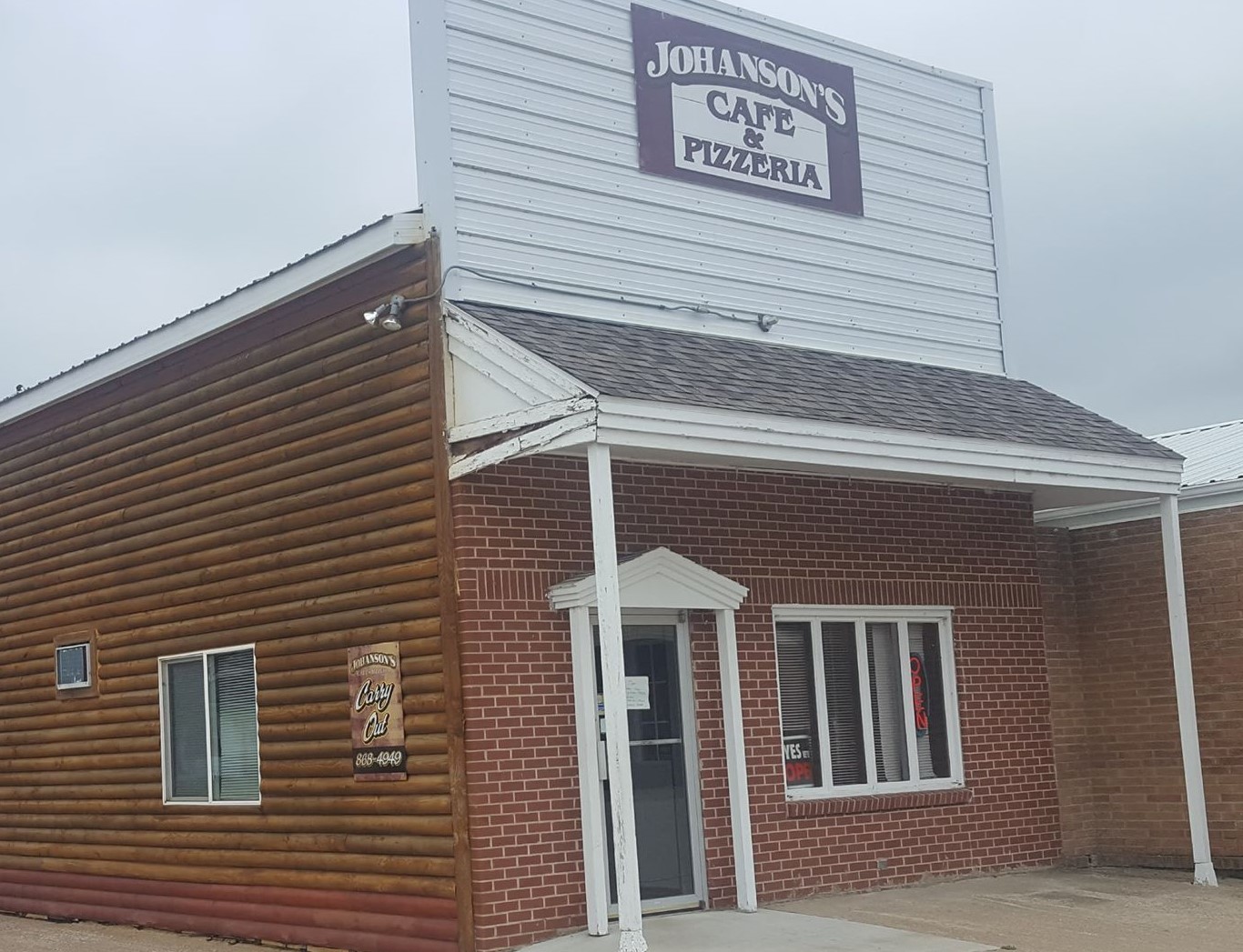 Destination Small Town