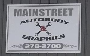 Mainstreet Autobody & Graphics