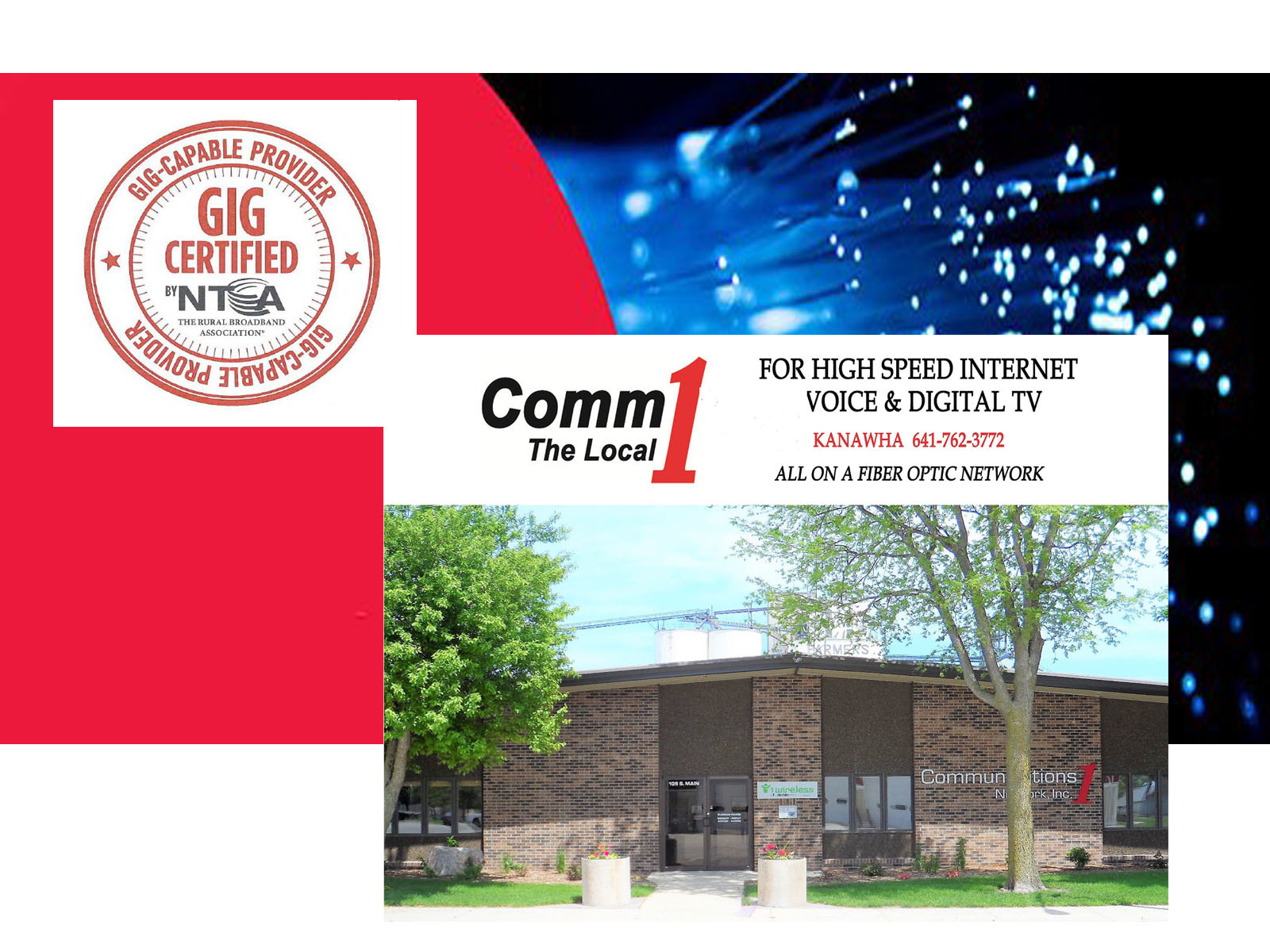 Destination Small Town