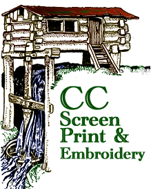 CC Screen Printing & Embroidery