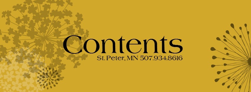 Contents/Cooks & Company 