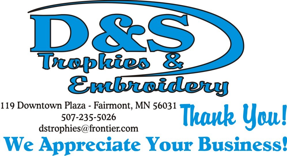 D&S Trophies & Embroidery