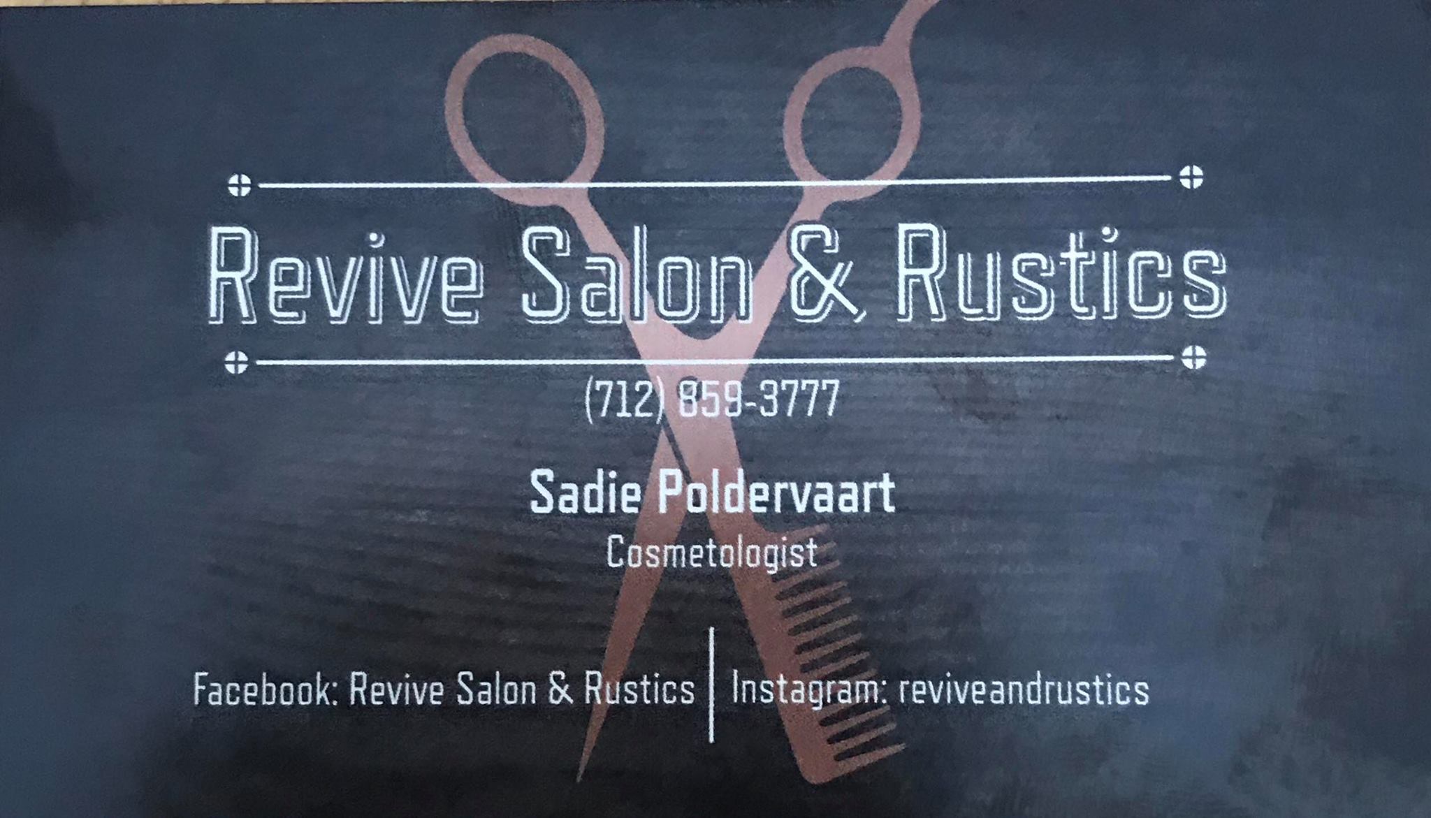 Revive Salon & Rustics