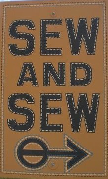 Sew and Sew