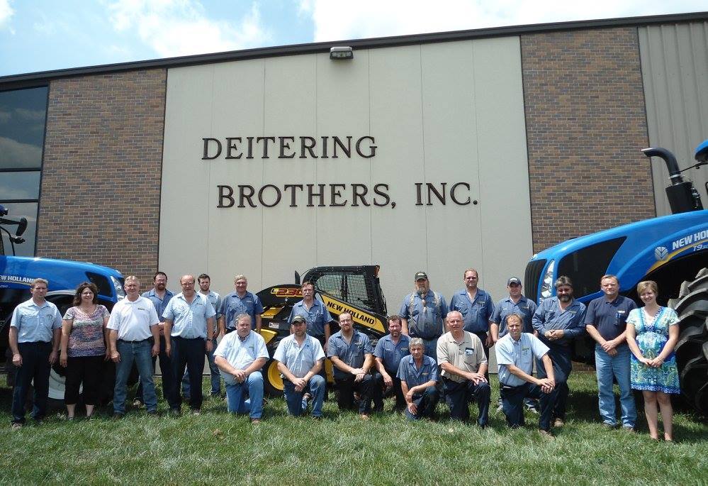 Deitering Bros Inc
